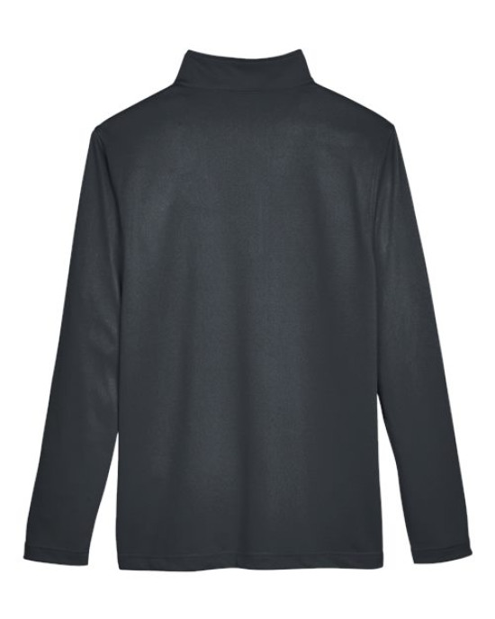 Men's Advantage Snag Protection Plus Quarter-Zip Pullover