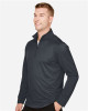 Men's Advantage Snag Protection Plus Quarter-Zip Pullover