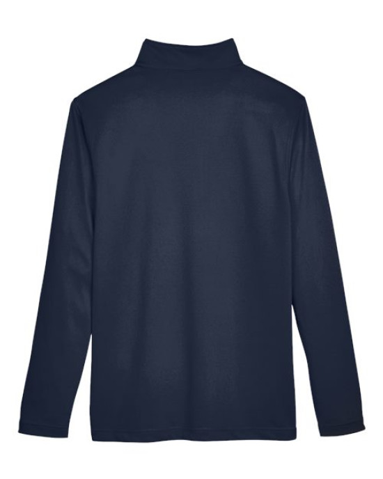 Men's Advantage Snag Protection Plus Quarter-Zip Pullover