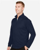 Men's Advantage Snag Protection Plus Quarter-Zip Pullover