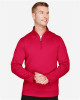Men's Advantage Snag Protection Plus Quarter-Zip Pullover