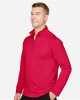 Men's Advantage Snag Protection Plus Quarter-Zip Pullover