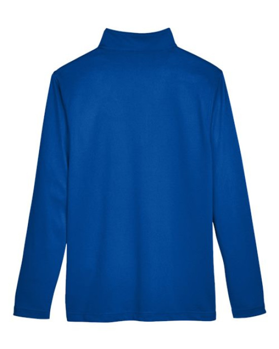 Men's Advantage Snag Protection Plus Quarter-Zip Pullover