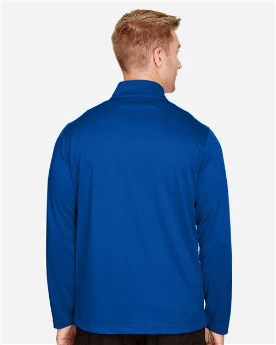 Men's Advantage Snag Protection Plus Quarter-Zip Pullover