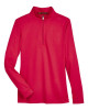 Women's Advantage Snag Protection Plus Quarter-Zip Pullover