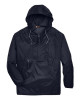 Unisex Packable Hooded Nylon Jacket