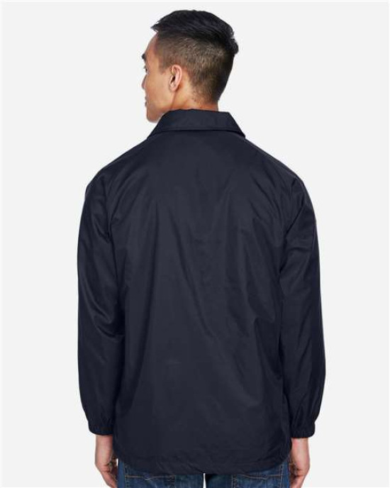 Unisex Nylon Staff Jacket