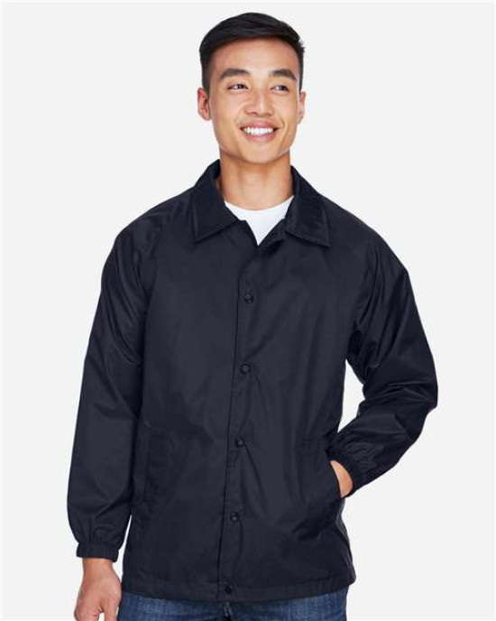 Unisex Nylon Staff Jacket
