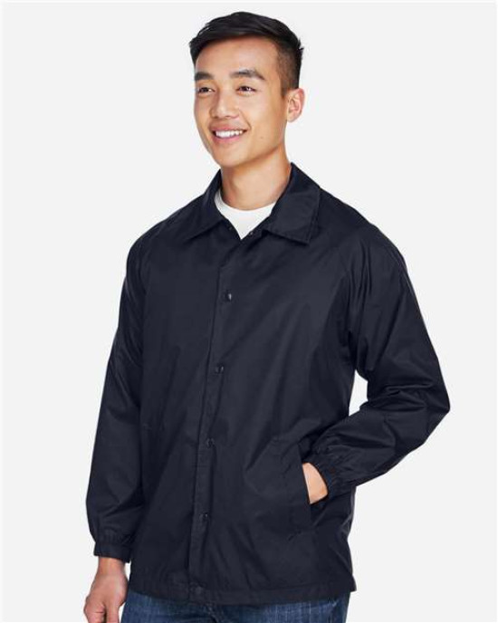 Unisex Nylon Staff Jacket
