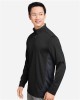 Men's Flash Snag Protection Plus IL Colorblock Quarter-Zip Pullover