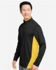 Men's Flash Snag Protection Plus IL Colorblock Quarter-Zip Pullover