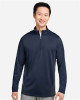 Men's Flash Snag Protection Plus IL Colorblock Quarter-Zip Pullover