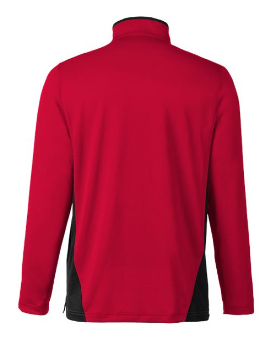 Men's Flash Snag Protection Plus IL Colorblock Quarter-Zip Pullover