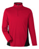 Men's Flash Snag Protection Plus IL Colorblock Quarter-Zip Pullover