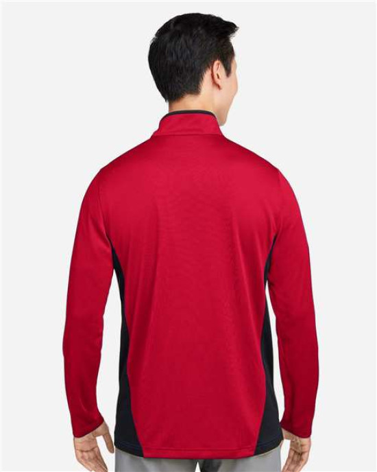Men's Flash Snag Protection Plus IL Colorblock Quarter-Zip Pullover