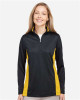 Women's Flash Snag Protection Plus IL Colorblock Quarter-Zip Pullover