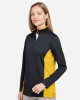 Women's Flash Snag Protection Plus IL Colorblock Quarter-Zip Pullover
