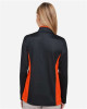 Women's Flash Snag Protection Plus IL Colorblock Quarter-Zip Pullover