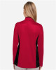 Women's Flash Snag Protection Plus IL Colorblock Quarter-Zip Pullover