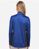 Women's Flash Snag Protection Plus IL Colorblock Quarter-Zip Pullover