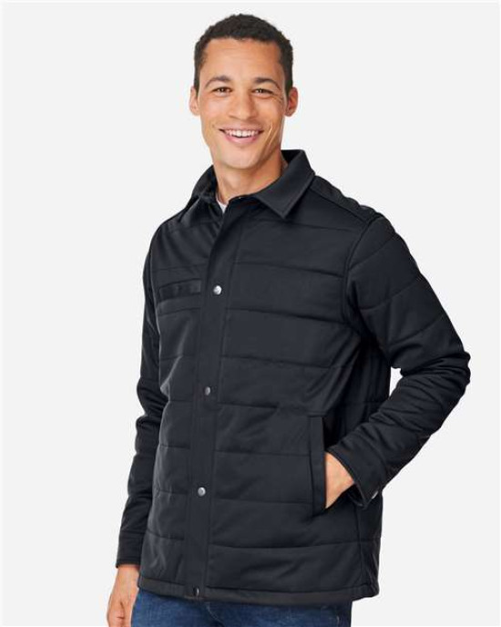 Unisex Guardian Soft Shell Chore Coat