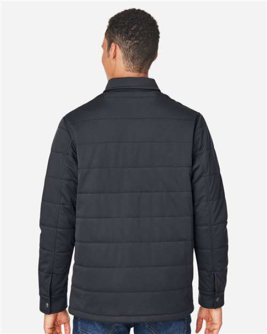 Unisex Guardian Soft Shell Chore Coat