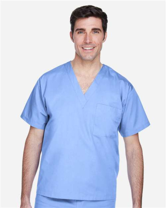 Unisex Restore Scrub Top