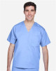 Unisex Restore Scrub Top