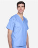 Unisex Restore Scrub Top