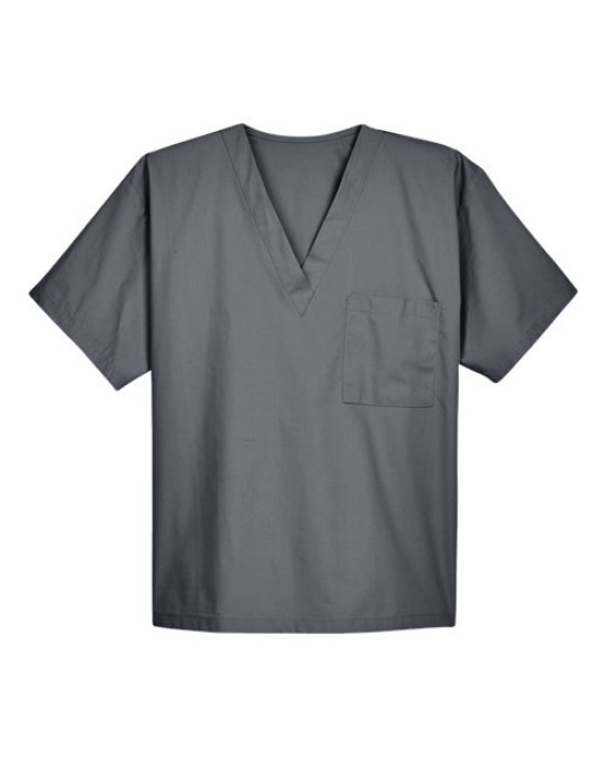 Unisex Restore Scrub Top