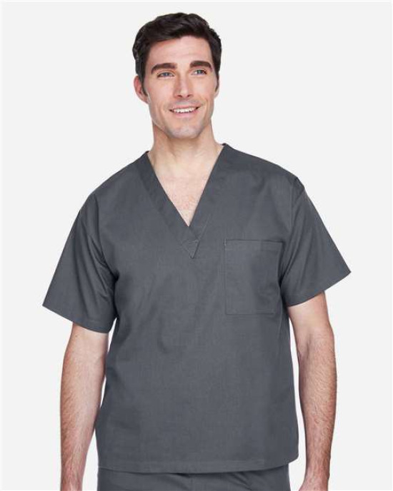 Unisex Restore Scrub Top