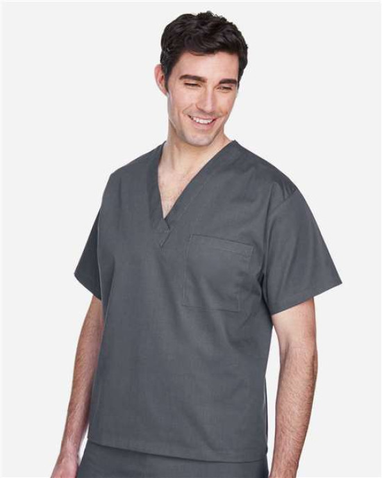 Unisex Restore Scrub Top