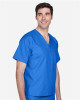 Unisex Restore Scrub Top