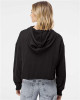 Women’s Lightweight Crop Hooded Sweatshirt