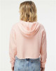 Women’s Lightweight Crop Hooded Sweatshirt