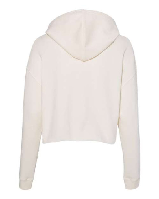 Women’s Lightweight Crop Hooded Sweatshirt