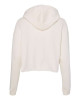 Women’s Lightweight Crop Hooded Sweatshirt
