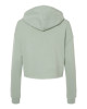 Women’s Lightweight Crop Hooded Sweatshirt