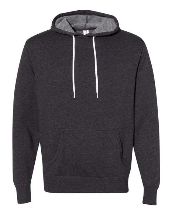 Unisex Lightweight Hooded Sweatshirt
