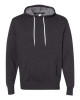 Unisex Lightweight Hooded Sweatshirt