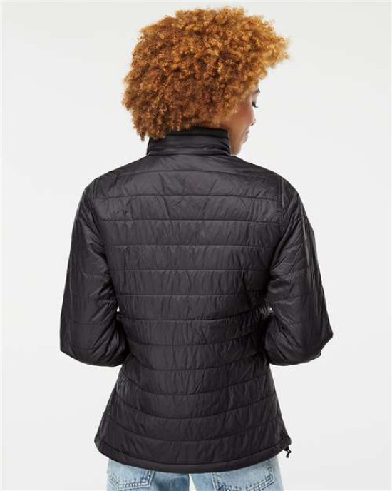 Women's Puffer Jacket