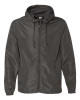 Men's Lightweight Windbreaker Full-Zip Jacket