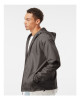 Men's Lightweight Windbreaker Full-Zip Jacket