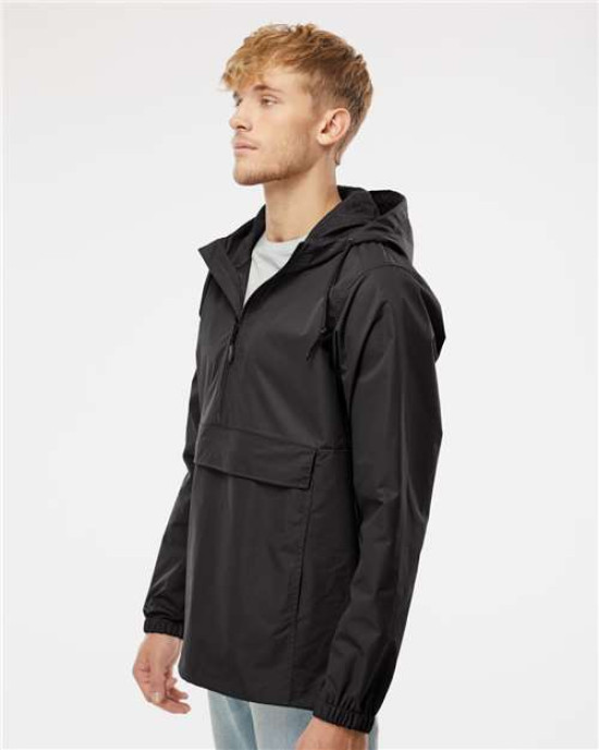 Men's Nylon Anorak