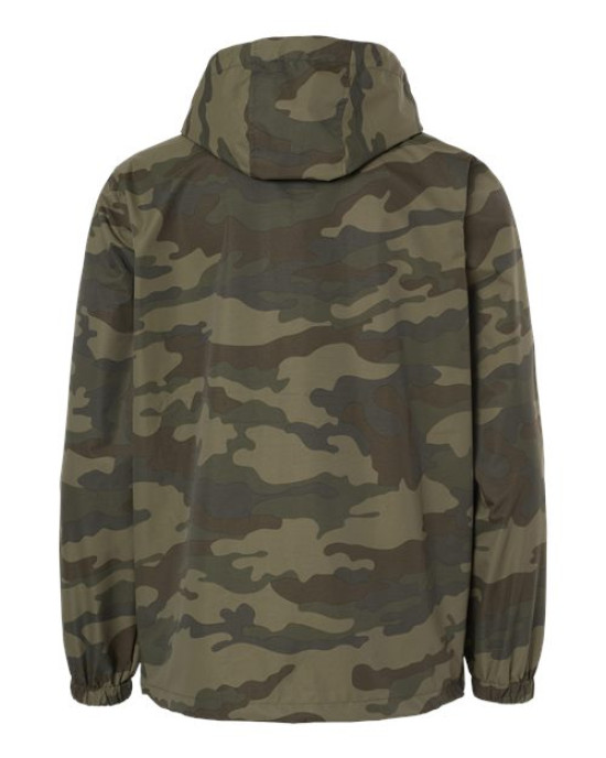 Men's Nylon Anorak