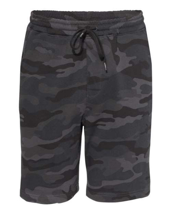 Men's Midweight Fleece Shorts