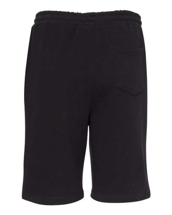 Men's Midweight Fleece Shorts