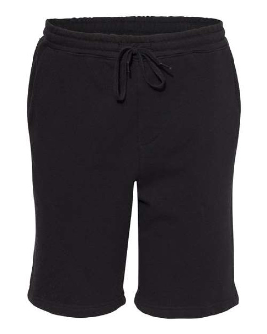 Men's Midweight Fleece Shorts