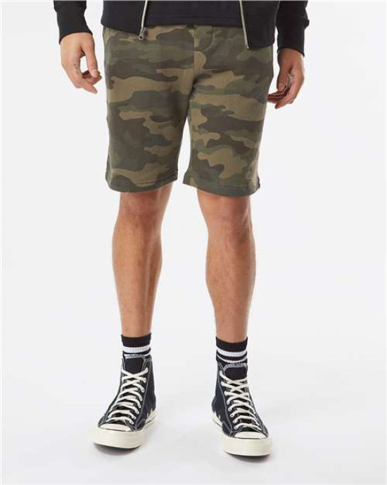 Men's Midweight Fleece Shorts