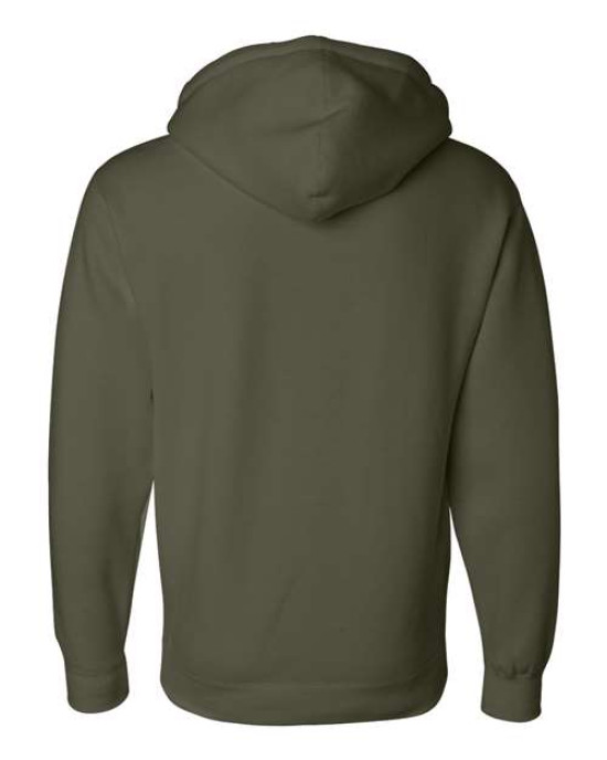 Unisex Heavyweight Hooded Sweatshirt